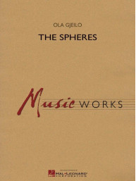 Ola Gjeilo: The Spheres (noty pro koncertní orchestr, party, partitura)