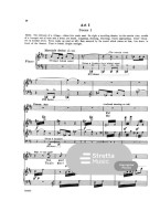 Ruggero Leoncavallo: I Pagliacci (noty na klavír, zpěv)
