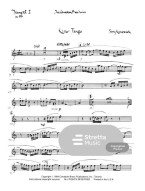 Sonny Kompanek: Killer Tango (noty pro dechový žesťový kvintet, party, partitura)