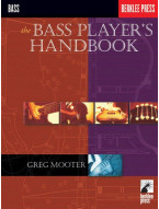 Greg Mooter: The Bass Player's Handbook (noty, tabulatury na baskytaru)