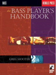 Greg Mooter: The Bass Player's Handbook (noty, tabulatury na baskytaru)