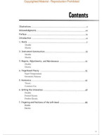 Greg Mooter: The Bass Player's Handbook (noty, tabulatury na baskytaru)