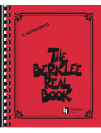 The Real Berklee Book (noty na C nástroje)