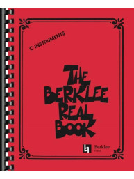 The Real Berklee Book (noty na C nástroje)