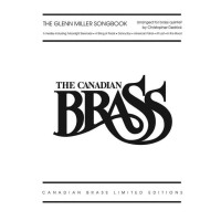 The Glenn Miller Songbook (noty pro dechový žesťový kvintet, party, partitura)