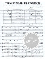 The Glenn Miller Songbook (noty pro dechový žesťový kvintet, party, partitura)