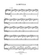 Stefano Bollani: 18 Preludi per pianoforte (noty na klavír)