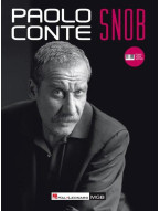 Paolo Conte: Snob (noty na klavír, zpěv, akordy)