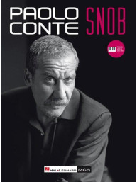 Paolo Conte: Snob (noty na klavír, zpěv, akordy)