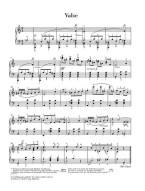 Frédéric Chopin: Waltz in A minor - discovered in 2024 (noty na klavír)