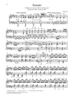 Beethoven: Piano Sonata No. 24 F Sharp Major Op. 78 (noty na klavír)