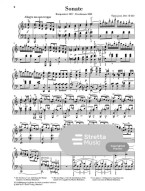 Franz Schubert: Piano Sonata A minor op. post. 164 D 537 (noty na klavír) Franz Schubert: Piano Sonata A minor op. post. 164 D 537 (noty na klavír)
