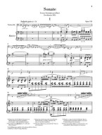 Sergej Prokofjev: Sonata op. 119 (noty na violoncello, klavír)