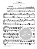 Sergej Prokofjev: Complete Works (noty na harfu)