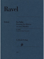 Maurice Ravel: La Valse (noty na sólo klavír) Maurice Ravel: La Valse (noty na sólo klavír)