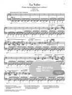Maurice Ravel: La Valse (noty na sólo klavír) Maurice Ravel: La Valse (noty na sólo klavír)