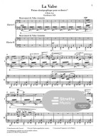 Maurice Ravel: La Valse (noty na čtyřruční klavír) Maurice Ravel: La Valse (noty na čtyřruční klavír)