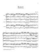 J.S. Bach: Cembalokonzert Nr. 2 E-dur BWV 1053 (noty pro klavír, smyčcový soubor, partitura) J.S. Bach: Cembalokonzert Nr. 2 E-dur BWV 1053 (noty pro klavír, smyčcový soubor, partitura)