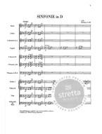 Joseph Haydn: Symphony in D major Hob. I:104 SE (noty, partitura)