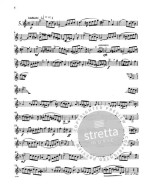 Pierre-Francois Clodomir: 20 Characteristic Studies op. 18 - Foveau (noty na trubku)