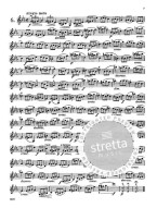 Heinrich Ernst Kayser: 36 Etudes Op. 20 - Gingold (noty na housle)