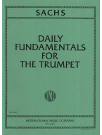 Michael Sachs: Daily Fundamentals (noty na trubku)