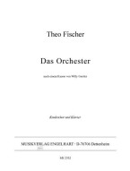 Bedřich Smetana: Themes From The Moldau / Témata z Vltavy (noty pro smyčcový orchestr, party, partitura)