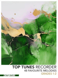 Top Tunes For Recorder - Grades 1-2 (noty na zobcovou flétnu)