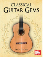 Classical Guitar Gems (noty na kytaru)