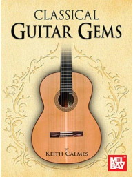 Classical Guitar Gems (noty na kytaru)