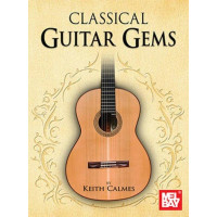 Classical Guitar Gems (noty na kytaru)