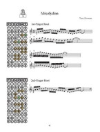 Tracy Silverman: Modal Jazz Etudes (noty na housle, violu)(+audio)