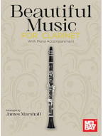 Beautiful Music (noty na klarinet, klavír)