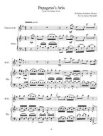 Beautiful Music (noty na klarinet, klavír)