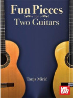 Fun Pieces for 2 Guitars (noty na kytaru)