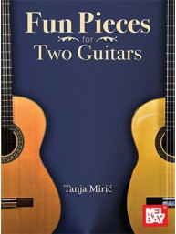 Fun Pieces for 2 Guitars (noty na kytaru)