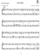Songs of Hildegard Von Bingen for Harp (noty na harfu)(+audio)