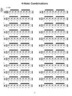 Kirby Jacobsen: Stick It to Your Chops (noty na bicí)(+audio)