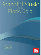 Gail Smith: Peaceful Music for Piano Solo (noty na klavír)