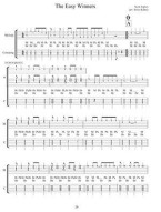 Pawhammer Banjo: 3-Finger Clawhammer for Bluegrass, Melodic Style & Ragtime (tabulatury na banjo)
