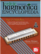 Celtic Harmonica Encyclopedia 2 - Jigs & Marches (noty na harmoniku)(+audio)