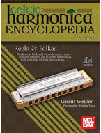 Celtic Harmonica Encyclopedia 3 - Reels & Polkas (noty na harmoniku)(+audio)