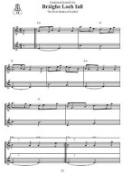 Bill Woods: Airs and Waltzes (noty na kytaru)