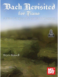 Bach Revisited for Piano (noty na klavír)(+audio)