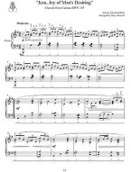 Bach Revisited for Piano (noty na klavír)(+audio)