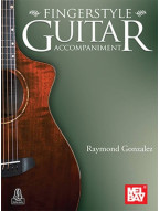 Raymond Gonzalez: Fingerstyle Guitar Accompaniment (noty, tabulatury na kytaru)