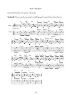 Raymond Gonzalez: Fingerstyle Guitar Accompaniment (noty, tabulatury na kytaru)