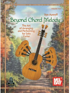 Stan Ayeroff: Beyond Chord Melody 2 (noty na kytaru)(+audio)