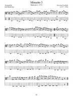 Rob MacKillop: Classical Studies (noty, tabulatury na mandolu)