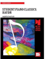 Student Piano Classics: Franz Joseph Haydn (noty na klavír)
